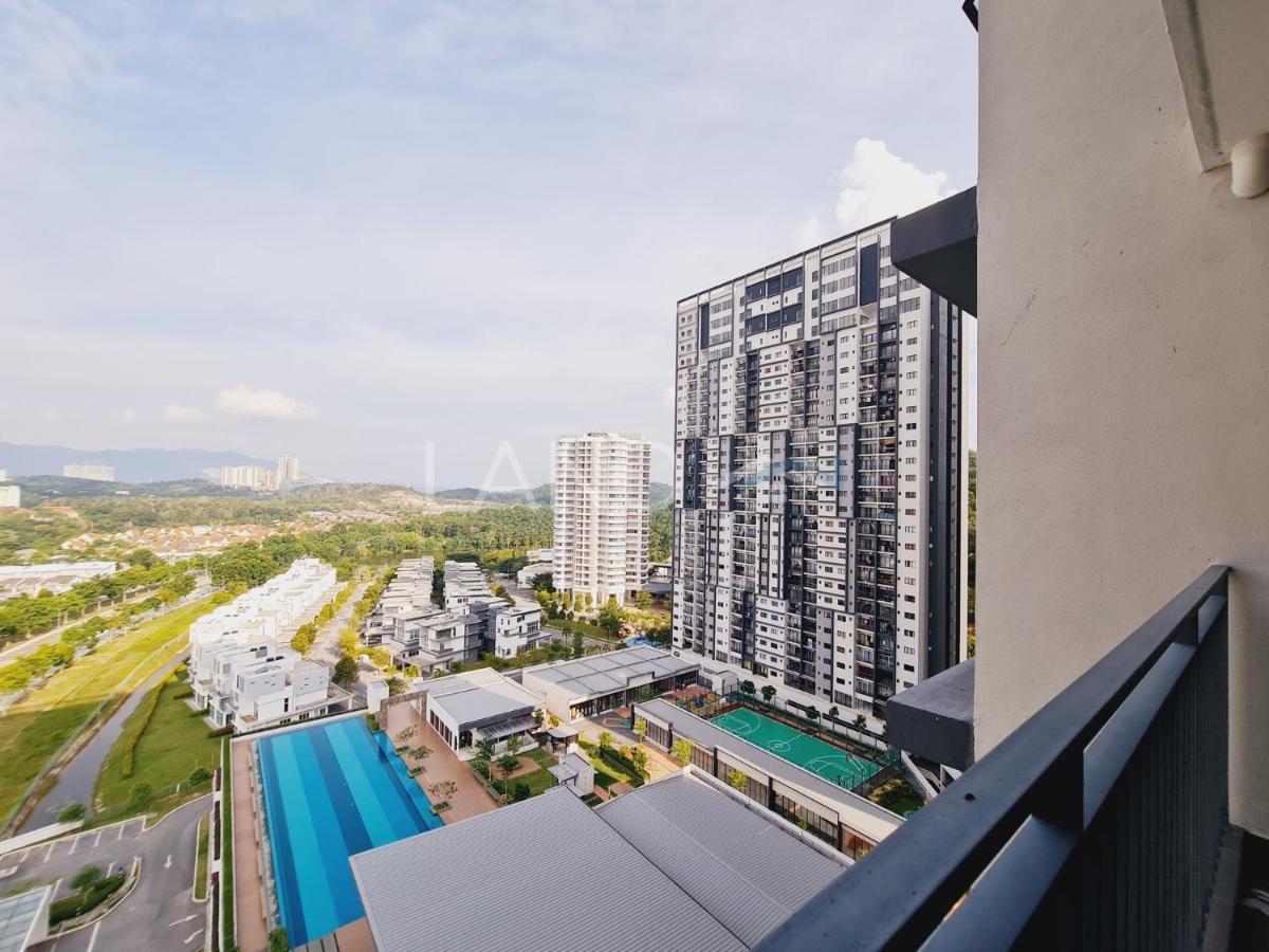 Klia Lili Residensi 5 Plus 2 Pax With Splendid Pool Нилай Экстерьер фото
