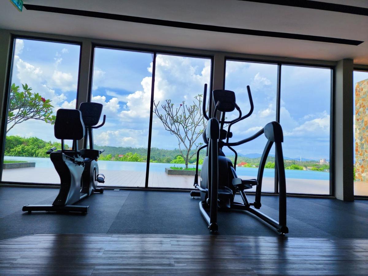 Klia Lili Residensi 5 Plus 2 Pax With Splendid Pool Нилай Экстерьер фото
